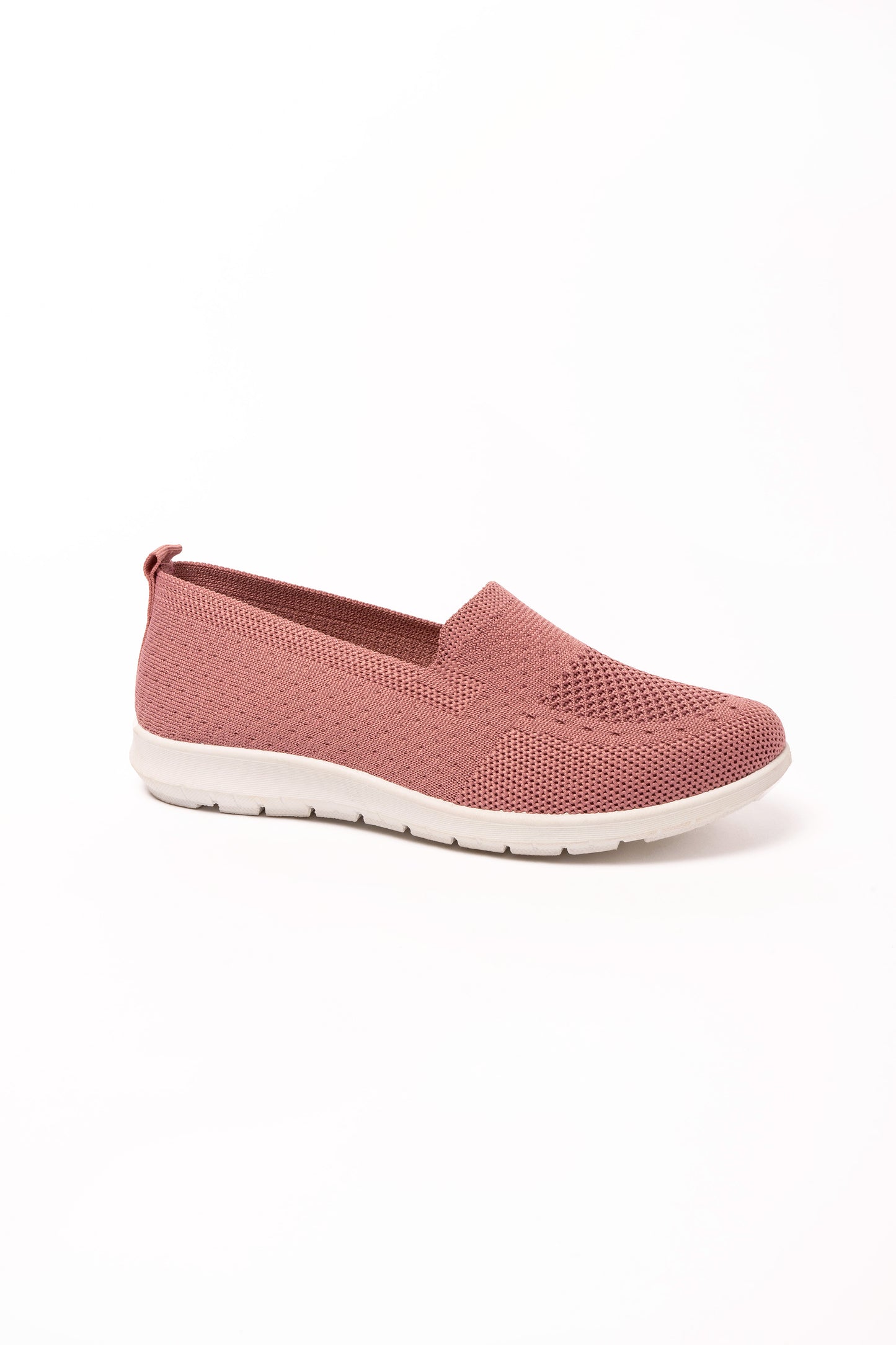 Daphne Slip On Pink Canvas