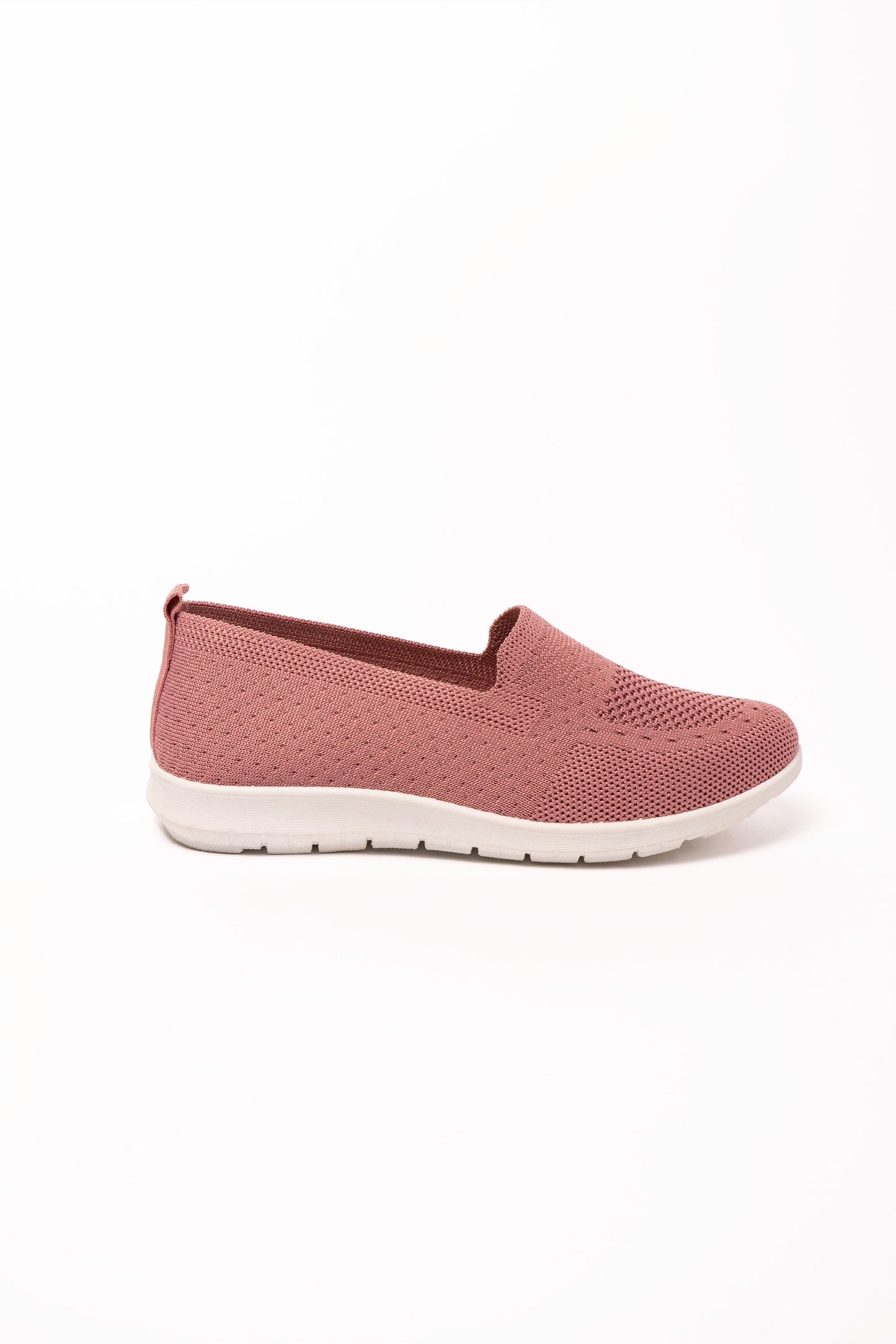 Daphne Slip On Pink Canvas