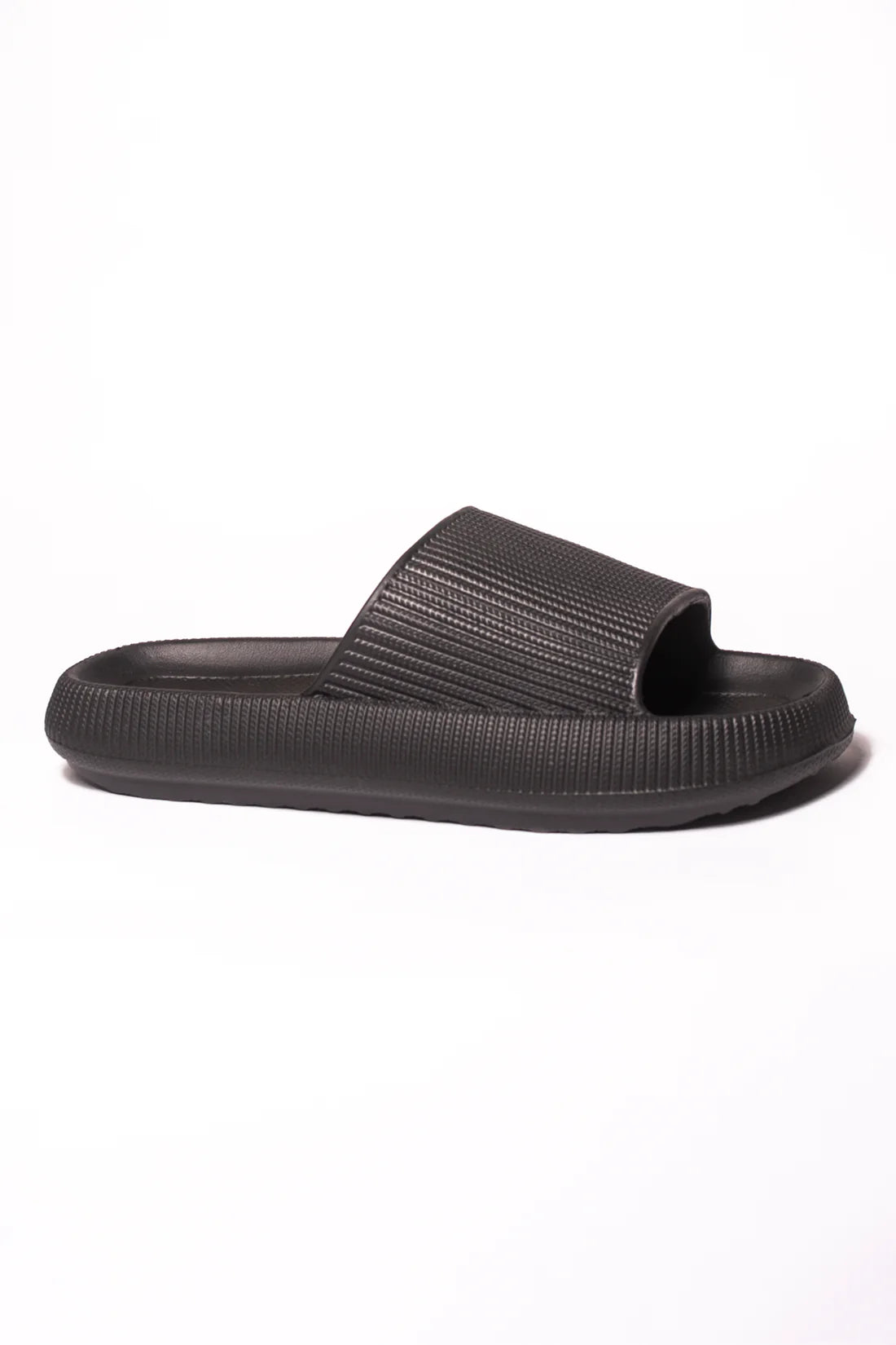 Kendal Black Eva Mule