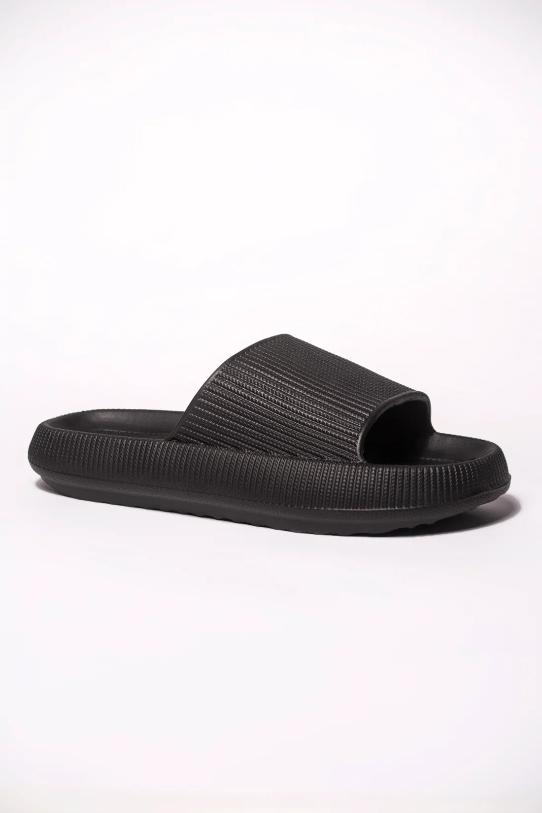 Kendal Black Eva Mule