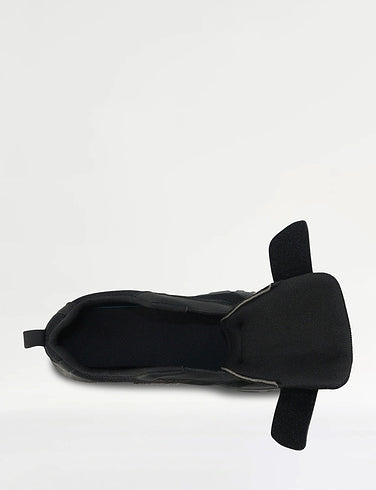 Richard Men Touch Fastening Black Trainers