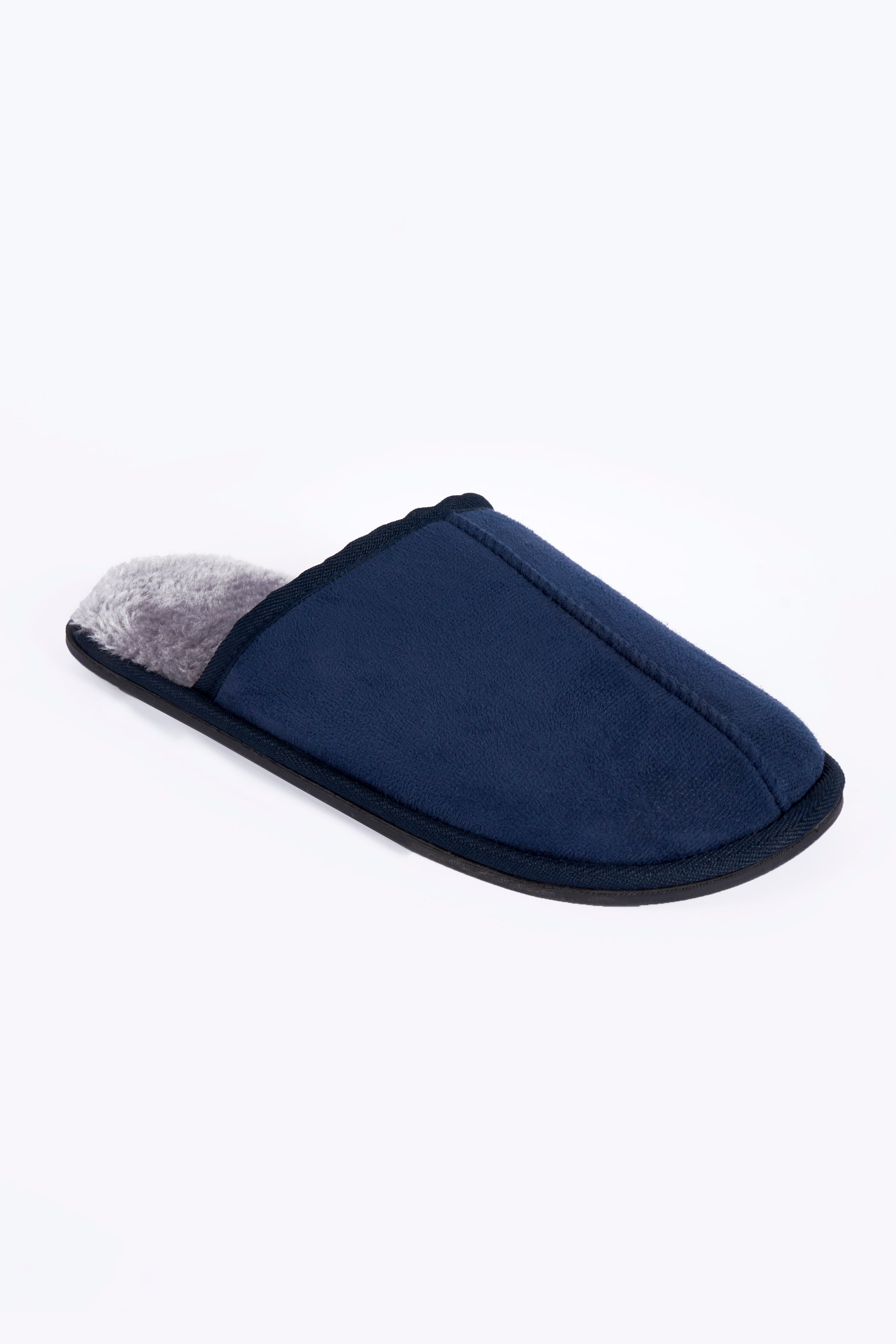 Mens slippers online 13